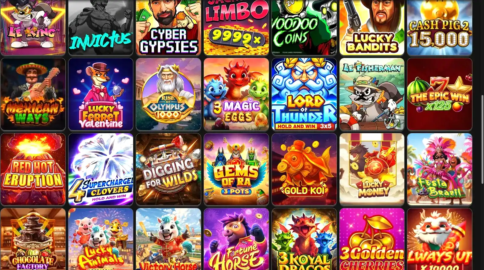 Экран регистрации и входа в легзо казино